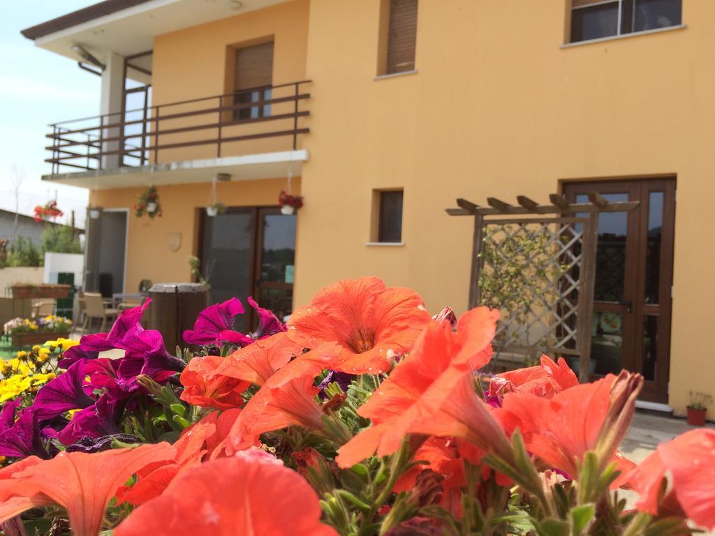 Agriturismo San Floreano Buia المظهر الخارجي الصورة